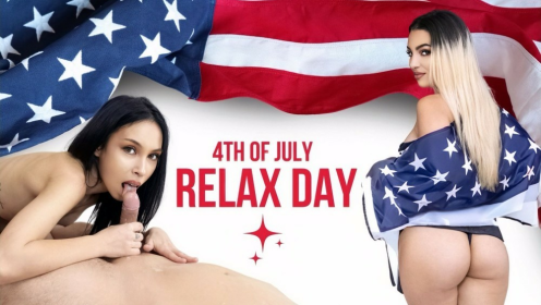 4th Of July Relax Day
