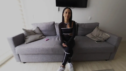 Amber Fox: Casting 8K VR Experience