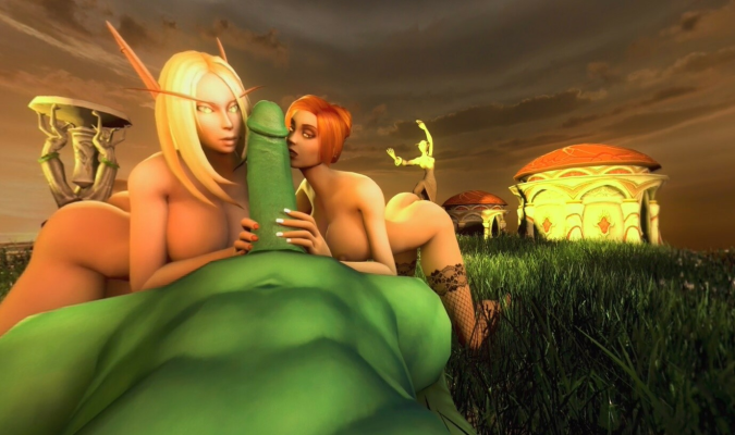 WoW Parody: Warchief's Epic Hammer Thrill - Image 2