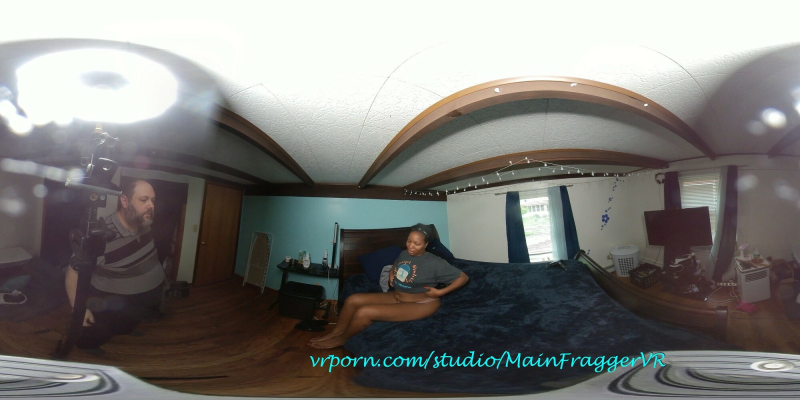 Goddess Feral Seductive VR Massage Bliss - Image 1