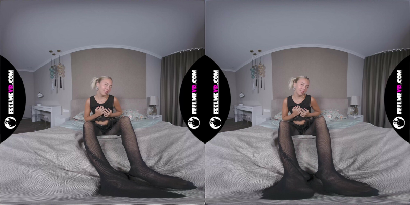 Nico's Sensual VR Striptease in Stunning 4K - Image 2