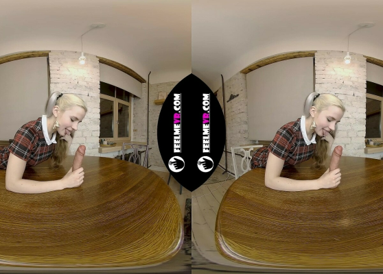 180vr Porn 18yo Teenager Miturasu Fucks Herself With A Big Dick - Image 6