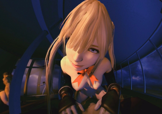 Dead or Alive - Marie Rose and Friends in "Room With A View" (A XXX Parody) - Image 4