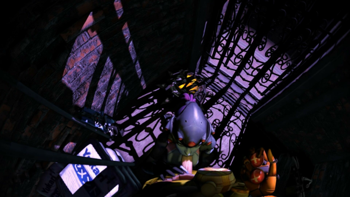 Widowmaker's Hot Pregame Ritual Parody - Image 1