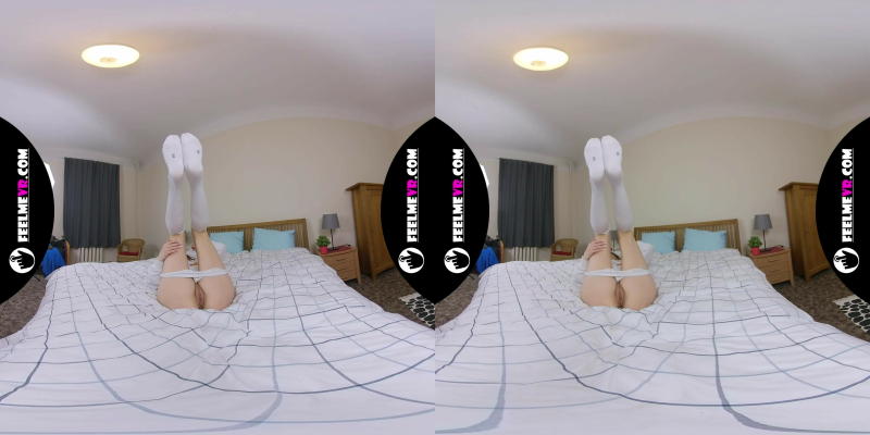 Adorable Sexy Model Josie Nude Photo Session Virtual Reality Backstage - Image 7