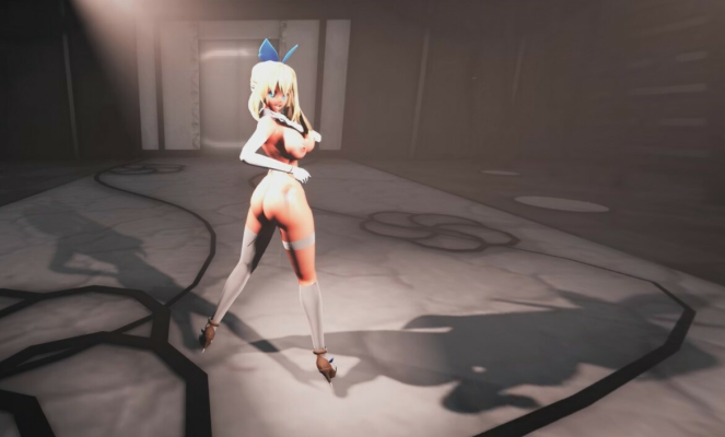 Luvoratorrrrry Akari: Hot XXX Parody Action - Image 1