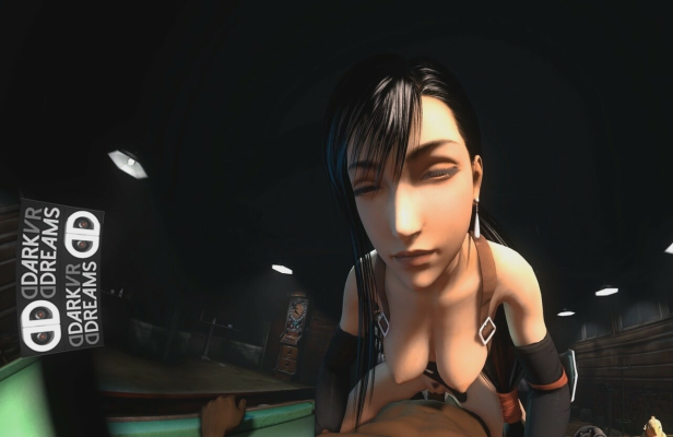 Final Fantasy - Cloud Took Off Again (A XXX Parody) - Image 4