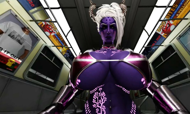 Original Character - Ticket to Ride - Image 2