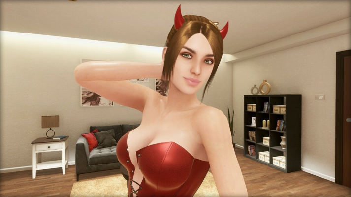 Love Vibe Aria: Intense VR Sex Adventure - Image 1
