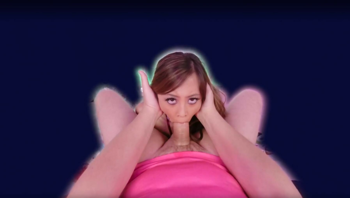 Alexia Anders Sloppy Blowjob in Stunning 8K VR - Image 7