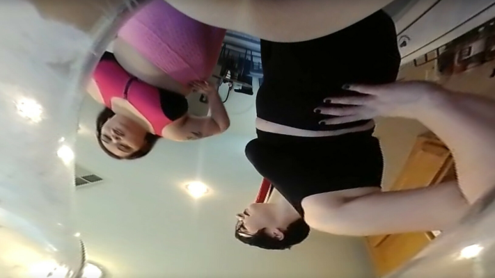 Hungry Giantesses Eat Tiny Man - Image 1