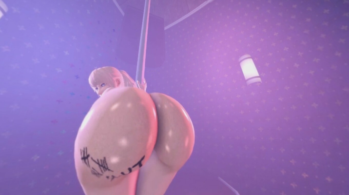 Fiona's Hot Booty Shake in Vindictus Parody - Image 4