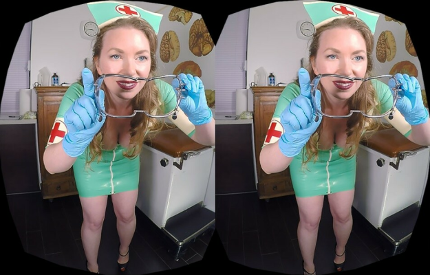 Mistress T in Humiliation Therapy VR Bliss - Image 1