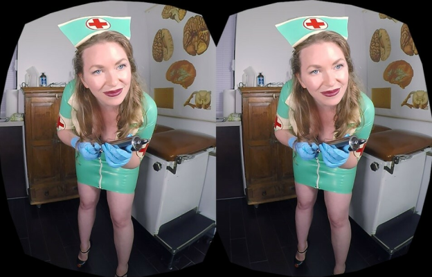 Mistress T in Humiliation Therapy VR Bliss - Image 4