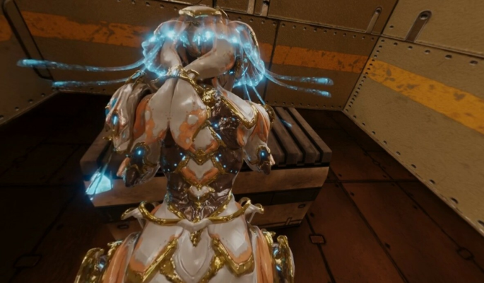 Ivara Prime Doggystyle Warframe XXX Parody - Image 4