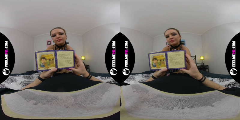 Lola Ash Sexy Milf VR Blowjob Thrill - Image 1