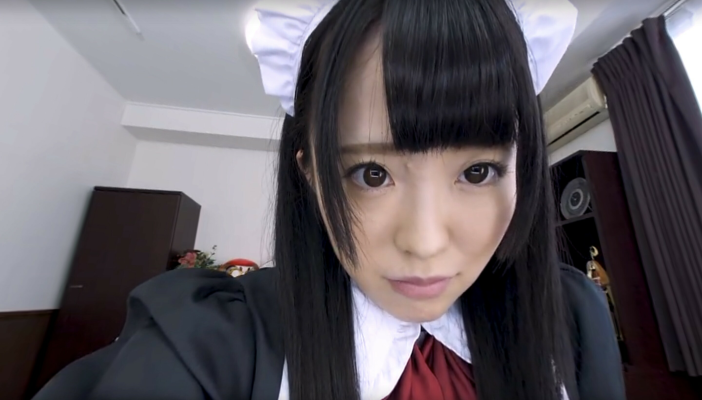 Lingerie VR Seduction: Asian Fantasy Unleashed - Image 3