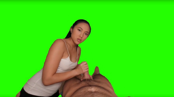 Erotic Massage Bliss with Mai Thai in 8K VR - Image 1