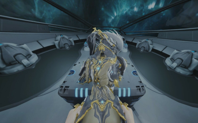 Mesa Prime Warframe XXX Parody in Stunning 4K - Image 3