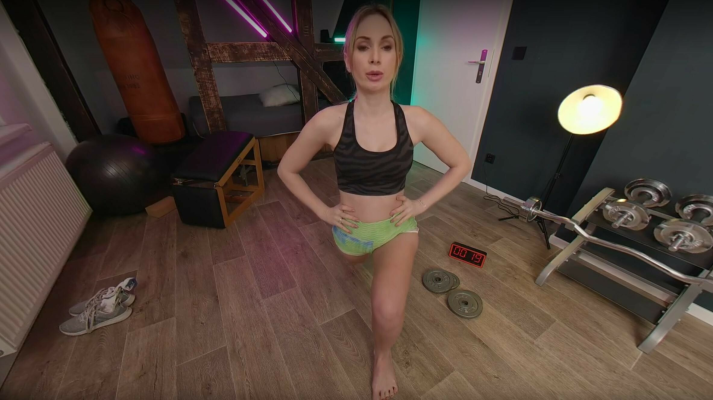 Micky Muffin: Intense Workout Cum Challenge - Image 2