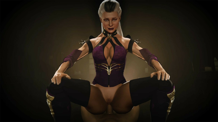 Sindel's Unroyal Affair: Mortal Kombat XXX Parody - Image 3
