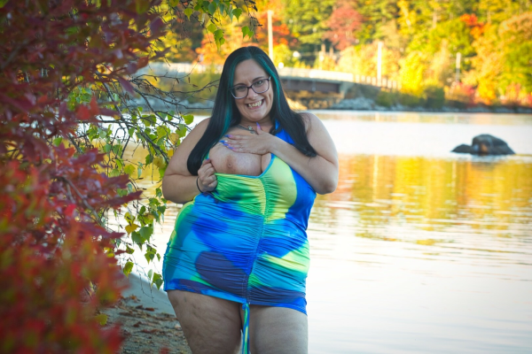 Lyla Everwettt in Sensual Shoe Fetish Play - Image 9