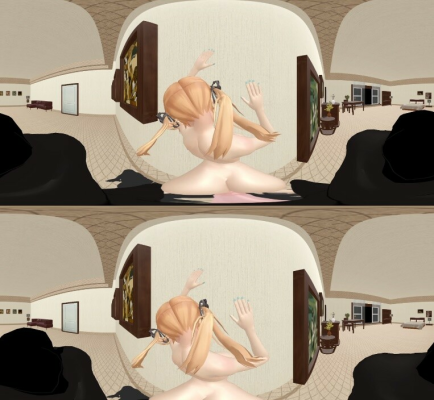 Eugen VR Anime: Hot Reverse Cowgirl Action - Image 4