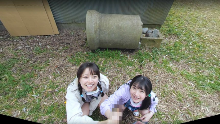 Diary Of Outdoor Pranks On A Beautiful Country Girl By The Town Council President P2 - Image 5