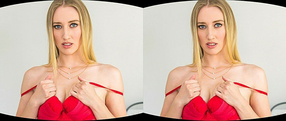 Riley Reyes in Tit For Tat: 6K VR Passion - Image 1