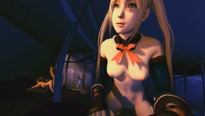 Dead or Alive - Marie Rose and Friends in "Room With A View" (A XXX Parody) - Image 5