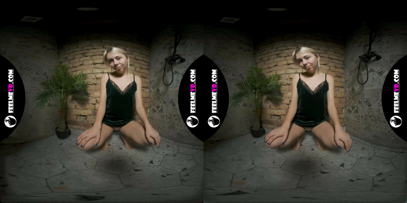 Nico's Sensual VR Nude Oil Massage - Image 1