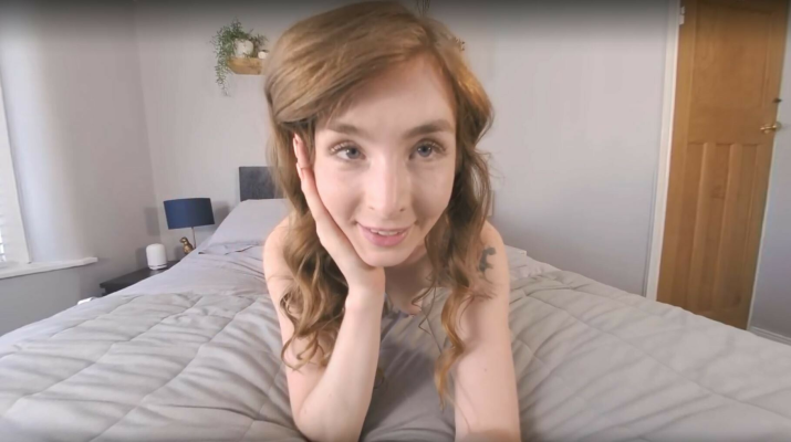 Katie Cooper in Steamy Girlfriend Fantasy - Image 6