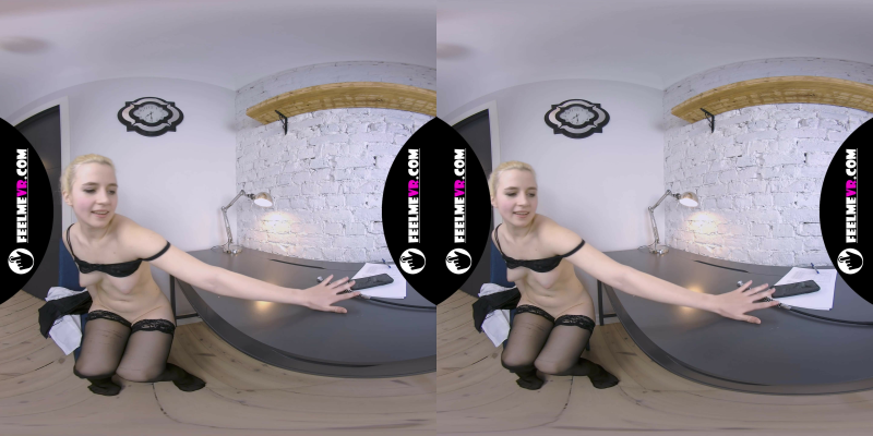 Miturasu VR Fetish Solo Teen Thrill - Image 10