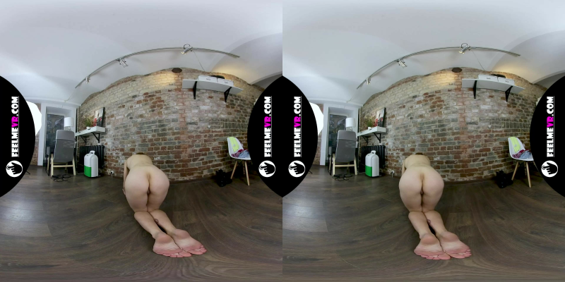 Virtual Reality Nude Casting Backstage With Milf Mary Jane - Image 6