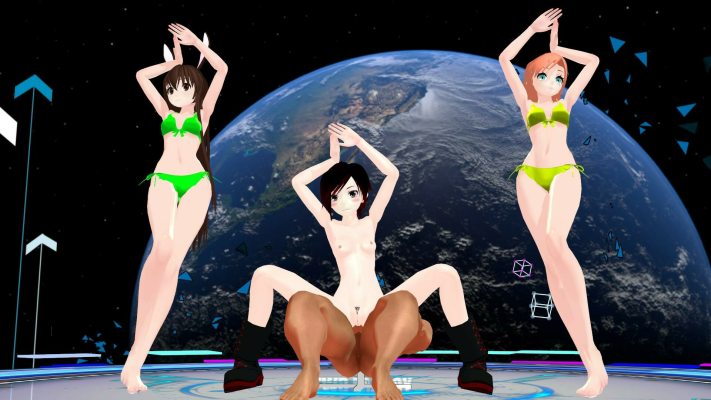 RWBY XXX Parody: Tempting Dance in VR - Image 5