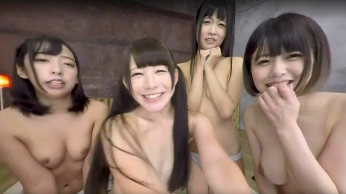 Intense Anal Creampie Harem Orgy VR - Image 7