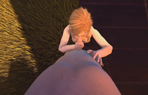 Sadie Adler Wild West XXX Parody in 4K - Image 2