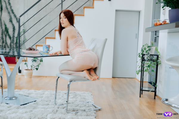 Pussy Pleasing After Breakfast - Image 2