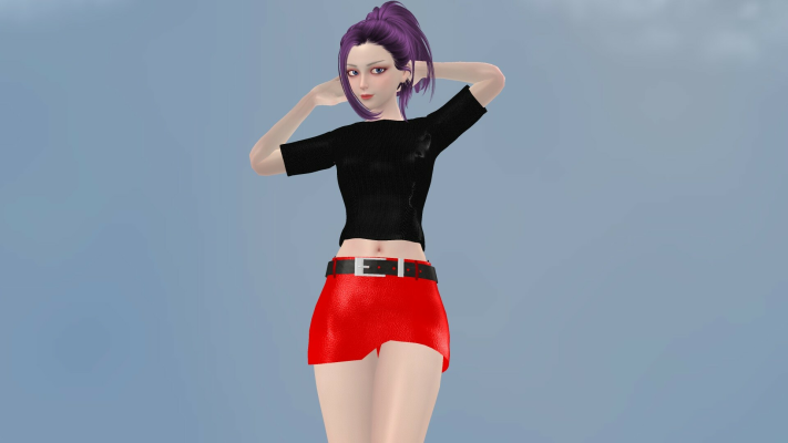 Maya's Hot VR Encounter Unleashed - Image 4