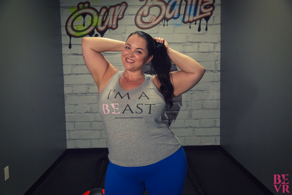 Amanda Thickk Hot Trainer Solo Workout - Image 8