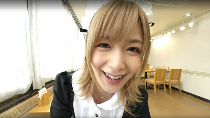 Hikaru Konno in 3D VR Restaurant Passion - Image 3