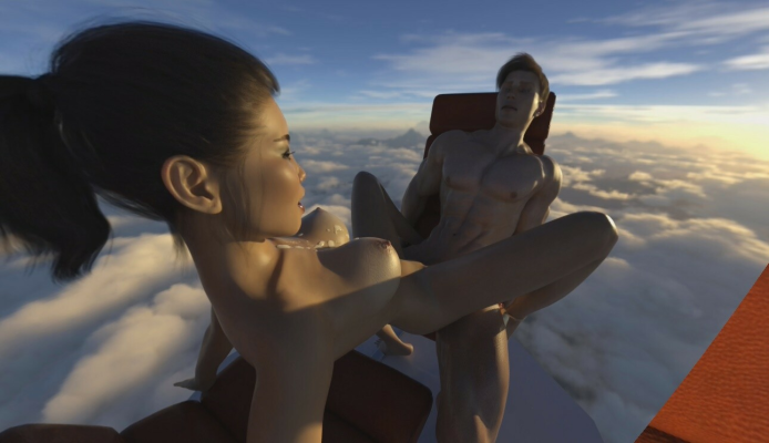 Mile High Fantasy: CGI VR Erotic Adventure - Image 4