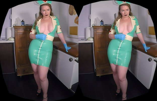 Mistress T in Humiliation Therapy VR Bliss - Image 5