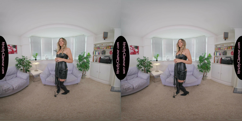 Miss V Lust For Leather Has Its Time To Shine - Image 1