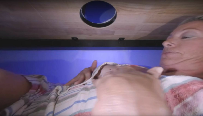 The Milking Table Juniper Wood - Image 1