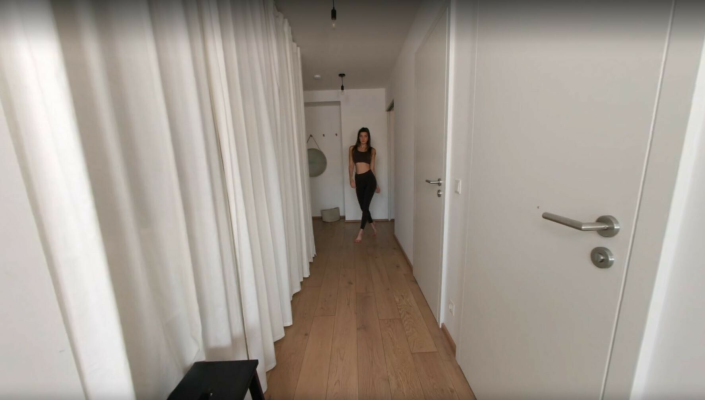 Fashion Haul Of Maria Rya Ends In Masturbation Part I - Image 1