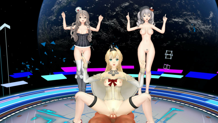 Kashima Sexy Dance in Kantai Collection Parody - Image 5