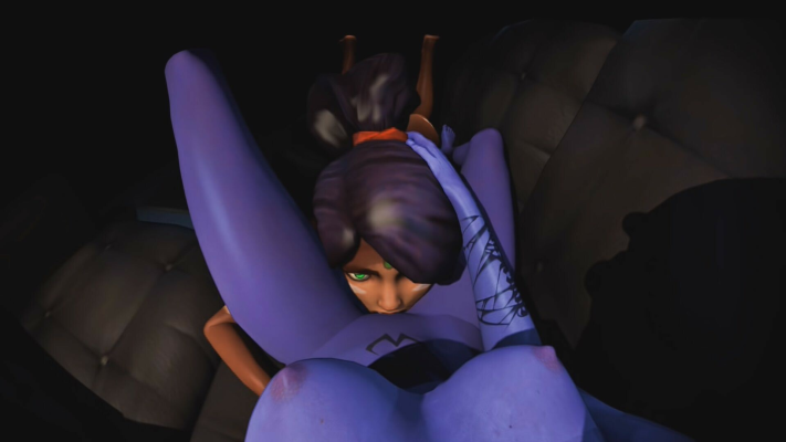 Nidalee's Oral Obsession: Sexy VR Parody - Image 1