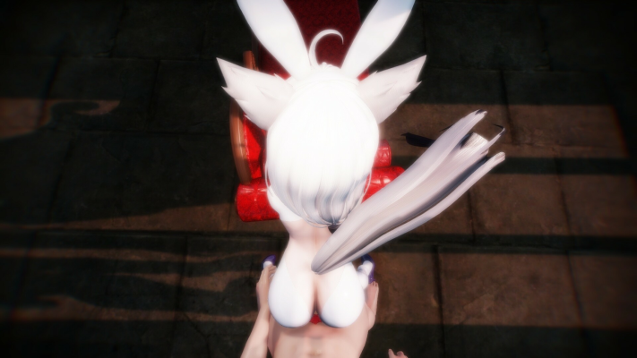 Fubuki Hololive VR: Intense Doggystyle Action - Image 2