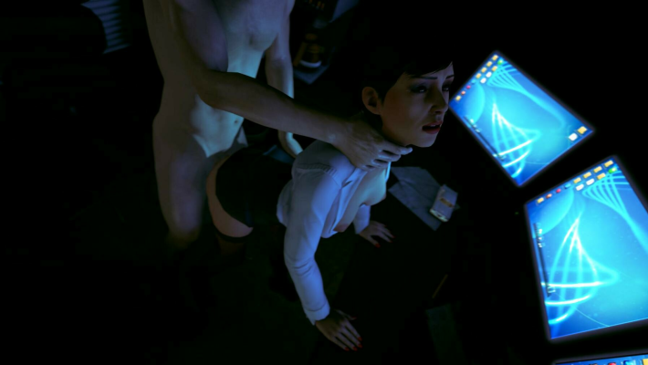 Hitman Parody: Dalia Margolis in Sexy Action - Image 2